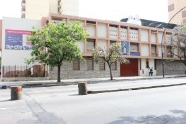 Comencé mis estudios en el Instituto Nuestra Señora de Nieva