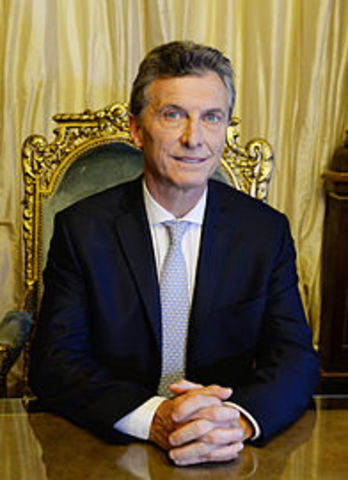 Presidencia de Mauricio Macri