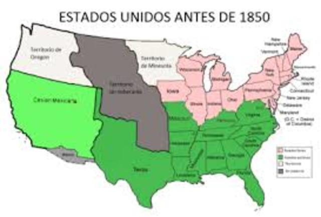 Ampliación del territorio de Estados Unidos