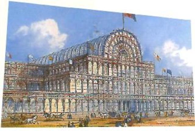 Primera exposición mundial