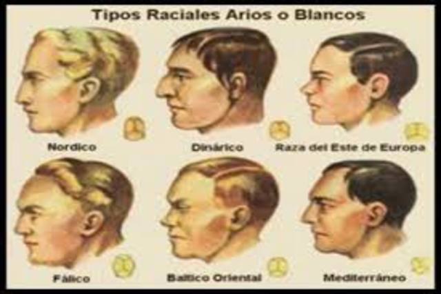 Teorias raciales