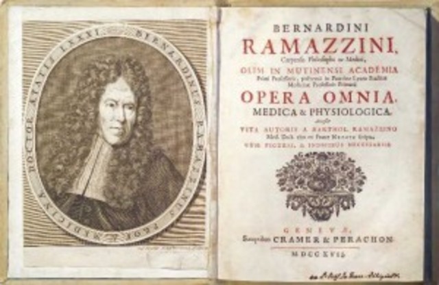 Bernardino Ramazzini