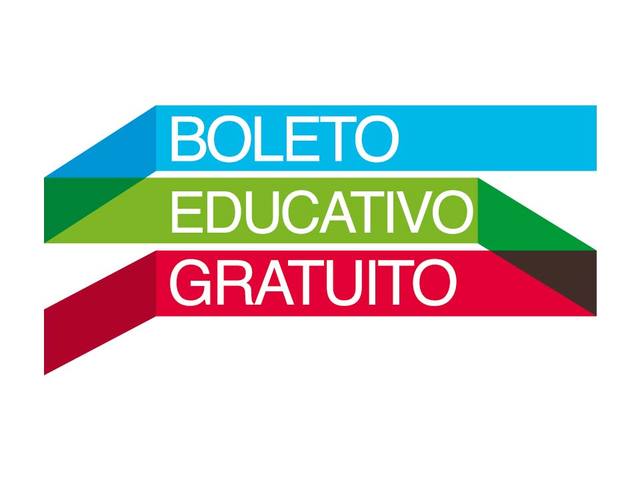 Creación del Boleto Educativo Gratuito