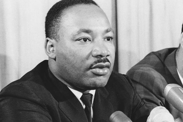 Martin Luther King Jr. Assassination