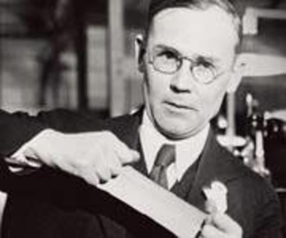 Wallace Carothers and DuPont Labs