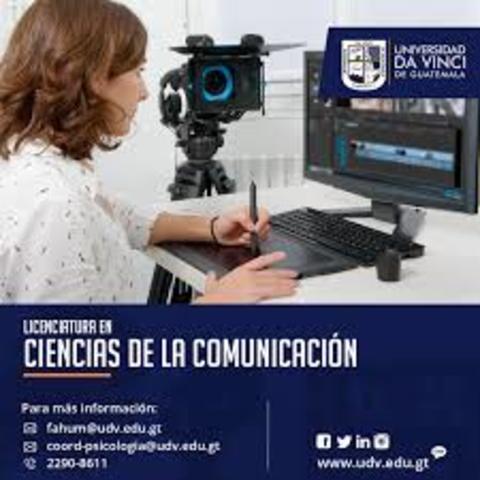 Licenciatura en Ciencias de la Comunicaciòn