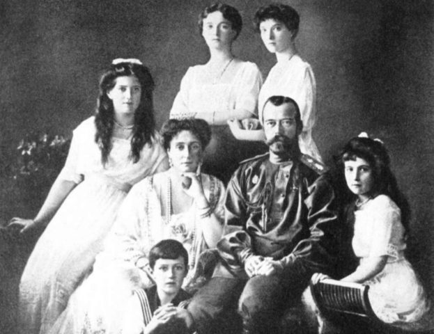 Rusia a comienzos del siglo XX