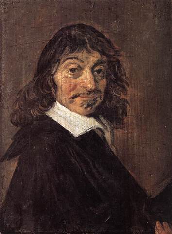Renee Descartes (1596 - 1650)