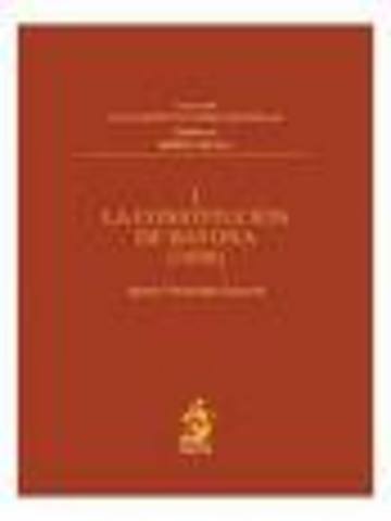 CONSTITUCION DE BAYONA