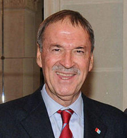 Asume la gobernación Juan Schiaretti