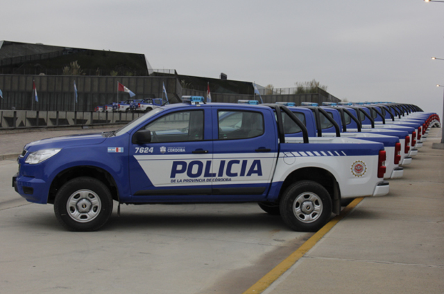 Modernización de la policía