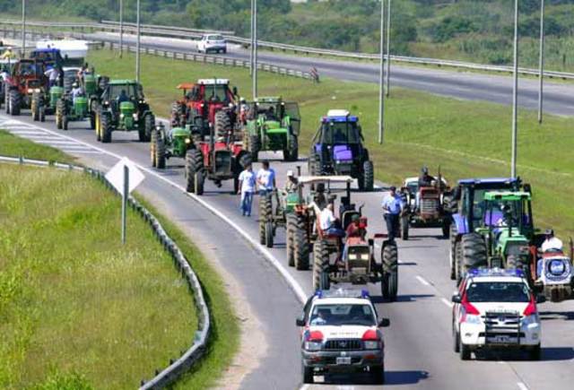 Conflicto con el campo