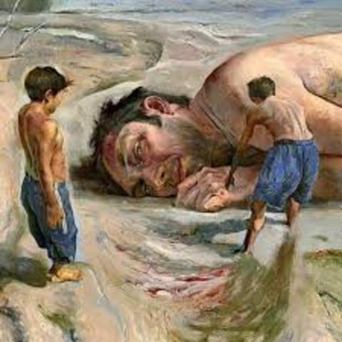 El ahogado más hermoso del muno (Gabriel García Marquez)