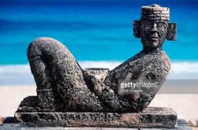 Chac Mool (Carlos Fuentes)