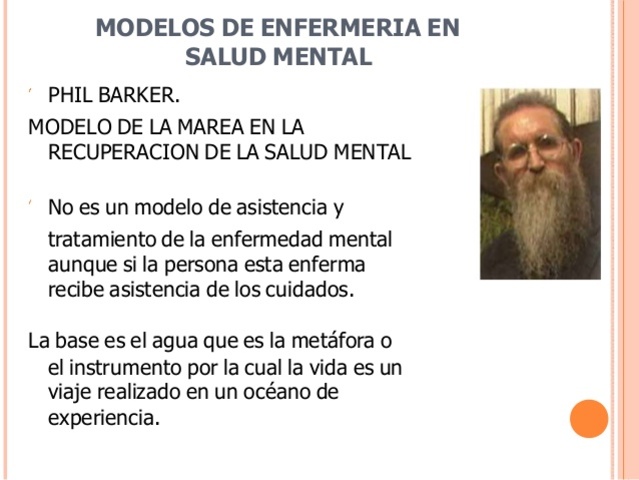 Phil Barker- Teoría de la Marea