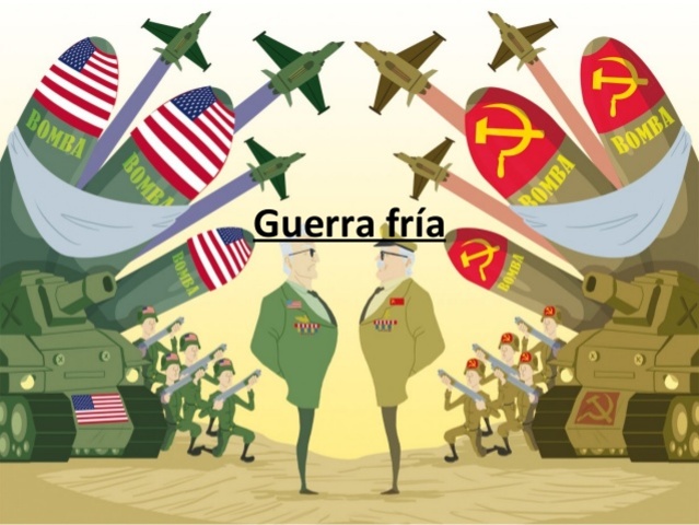 Guerra Fría