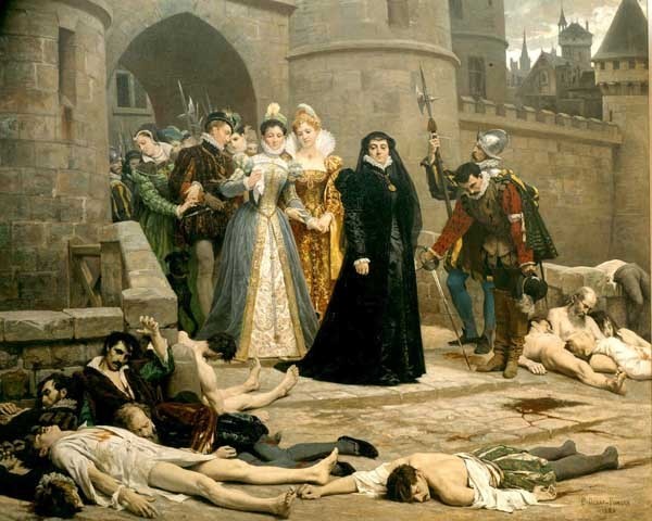 Fin del feudalismo en Europa Occidental