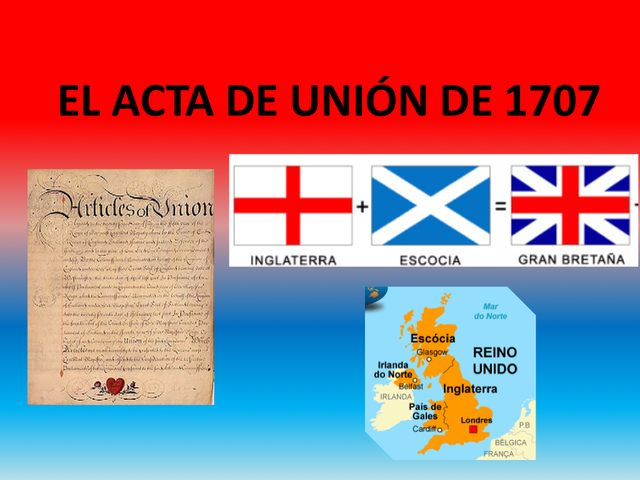 Acta de Unión