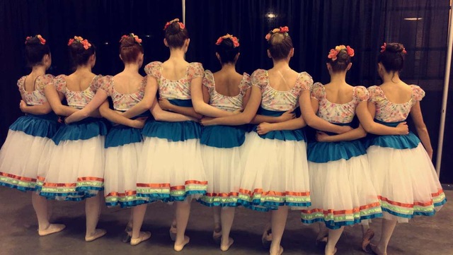 Nutcracker Auditions