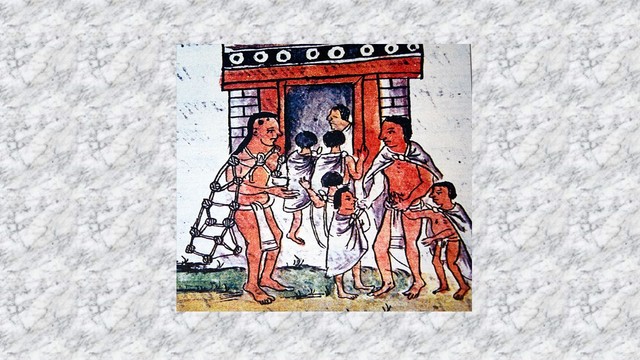 Siglo XIV  América prehispánica