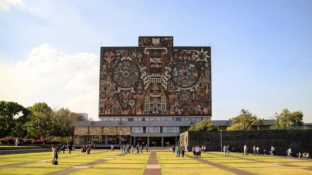 Autonomía de la Universidad Nacional Autónoma de México (UNAM)