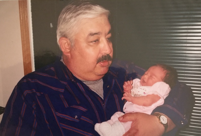 Passing of my Grandpa