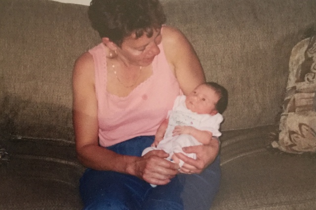 Passing of My Grandma