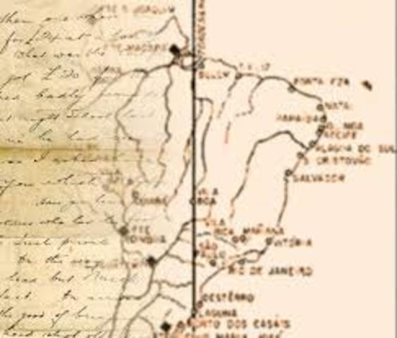 Tratado de Tordesilhas