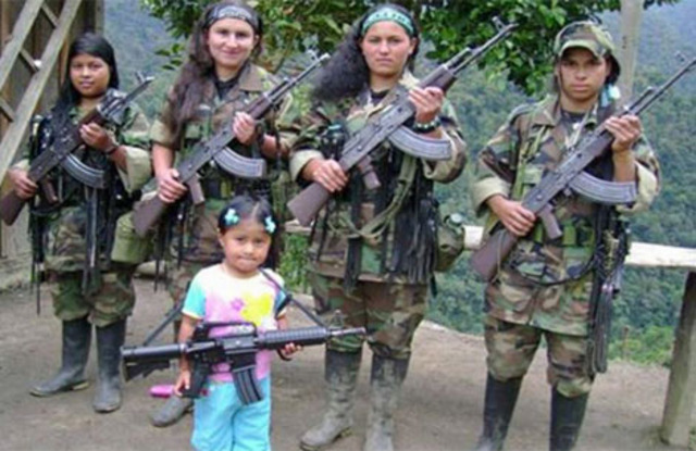 •	La MAPP hace trabajo en Urabá con mujeres desmovilizadas