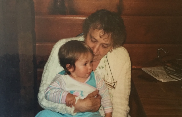 Passing of my Great Grandma