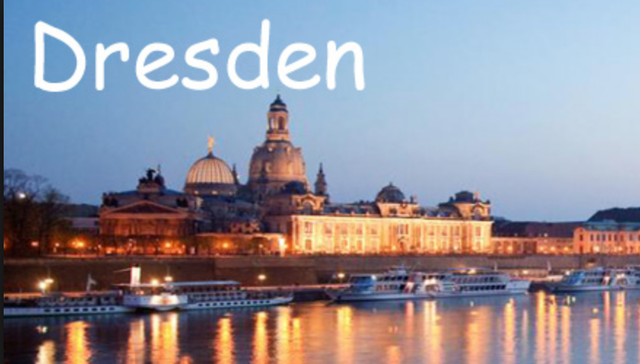 Going Back to Dresden