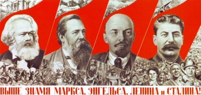 Nacimiento de la URSS