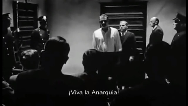 Muerte de Sacco y Vanzetti