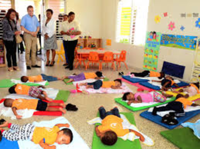 1974 - se crean los CAIP