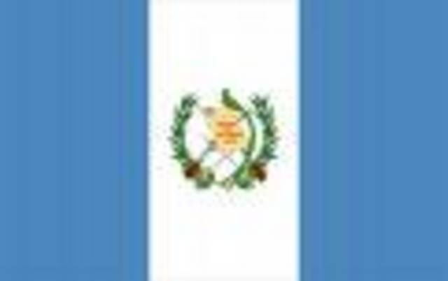 PRIMERA CONSTITUCION DEL EDO. DE GUATE