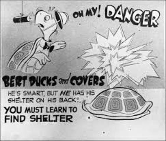 "Duck and Cover!"