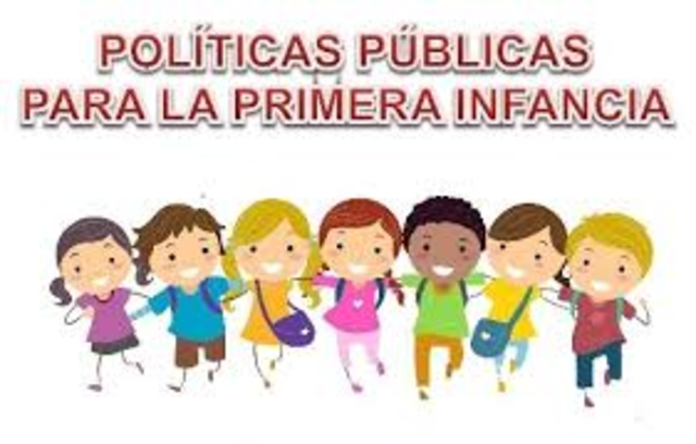2006- POLÍTICA PUBLICA PRIMERA INFANCIA