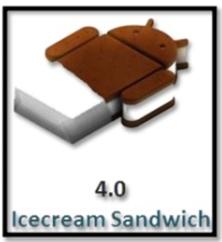 Android 4.0 Ice Cream Sandwich
