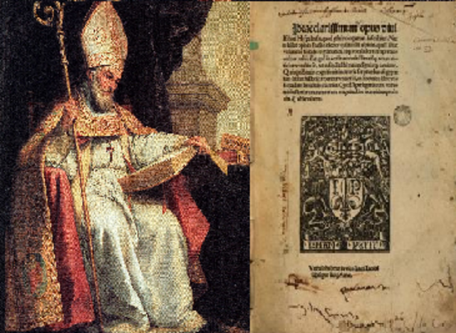 San Isidoro de Sevilla