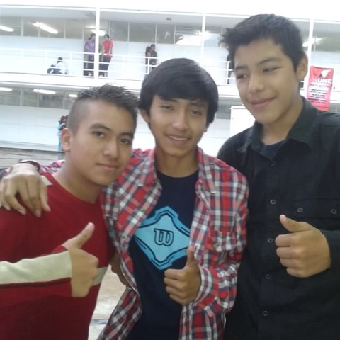 Entrar a la preparatoria