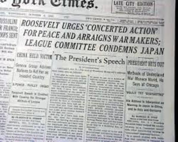 Neutrality Breaks Down