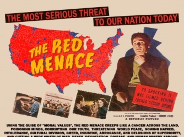 The Second Red Scare