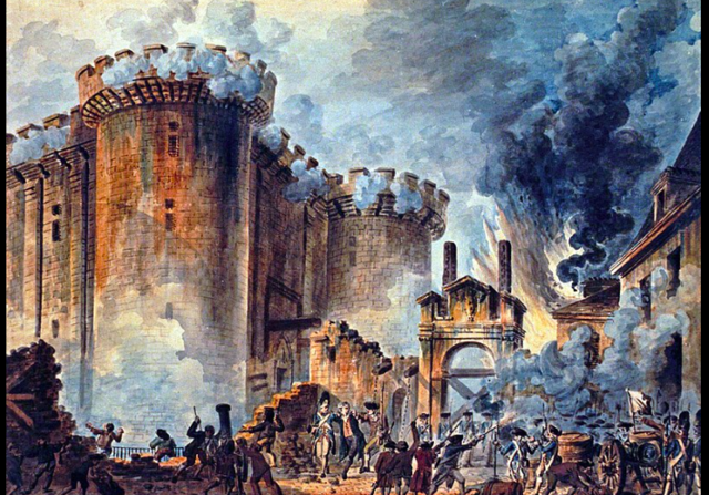Storming of the Bastille