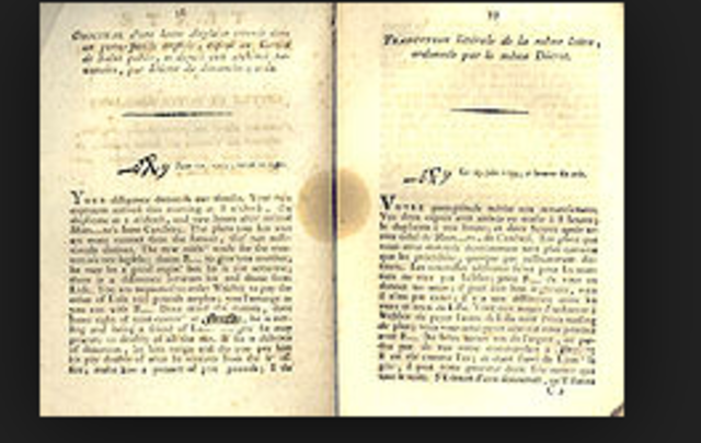 Reign of Terror/Committee of Public Safety