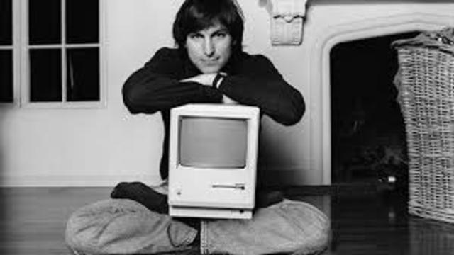 Steve jobs starts apple