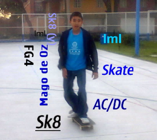 sK8