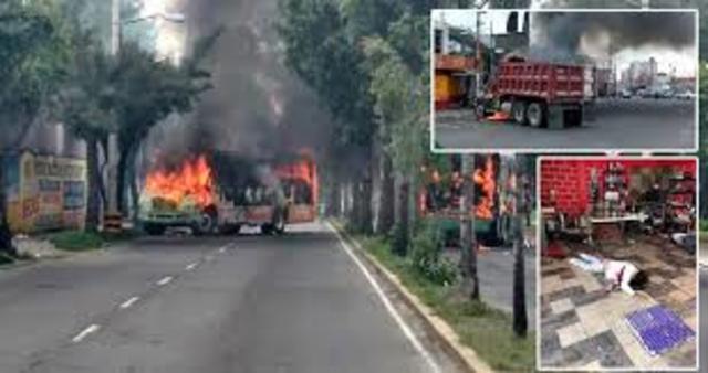 Detienen al hijo del "Ojos".