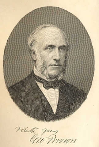 George Brown's Perspective