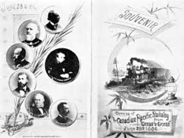 Taking Pacific Railway Bribe