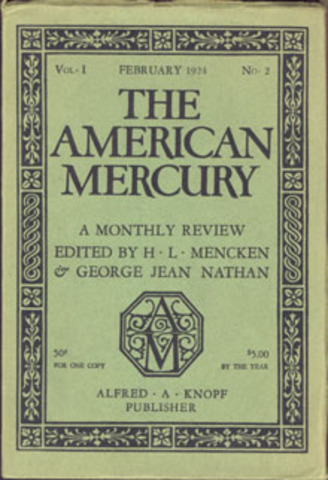 American Mercury Magazine